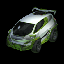 Nomad GXT Lime